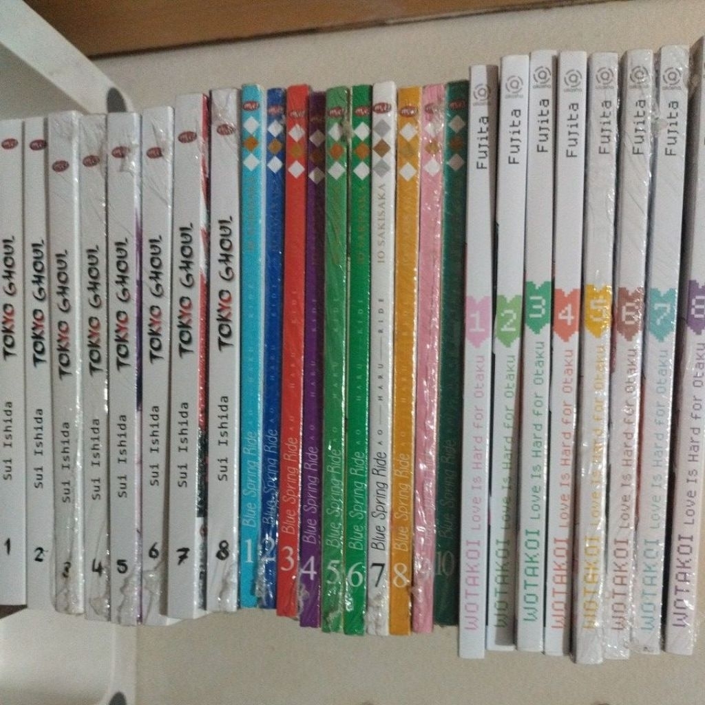blue spring ride 1-10 segel kolpri