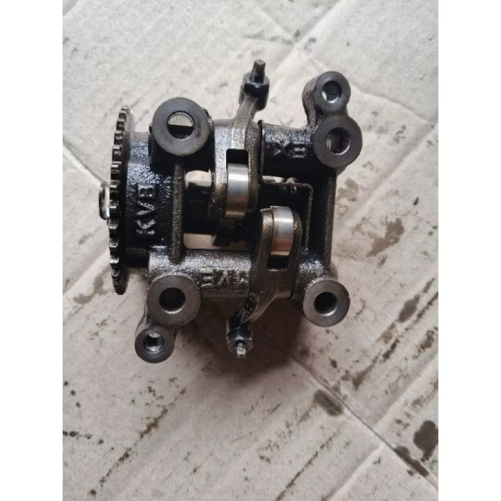 noken AS platuk klep full set Vario lama mmc/Vario Texno karbu 110,bekas original