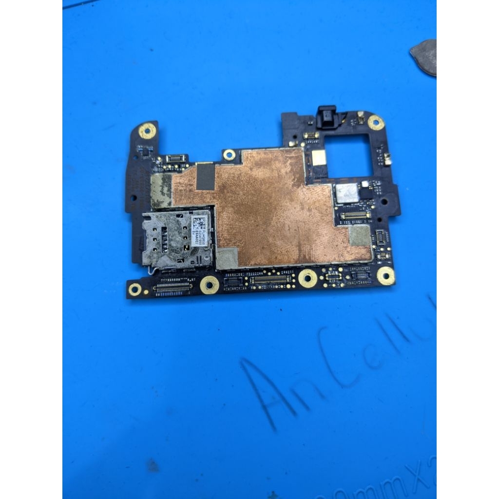 MESIN GOOGLE PIXEL 3A XL MATOT, PERAWAN KOTA