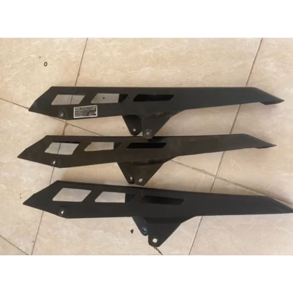 katengkas ninja rr/ tutup rantai ninja rr old new original