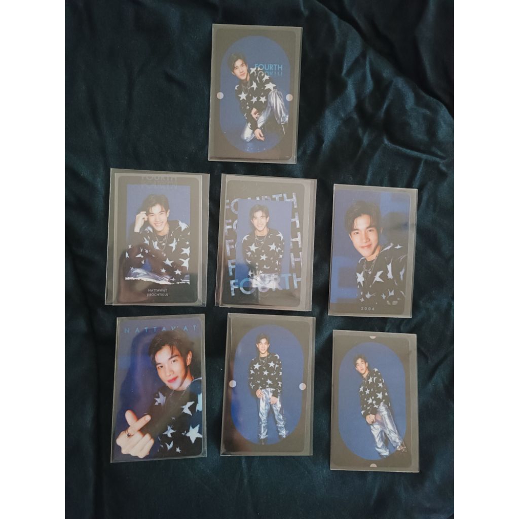 shining series fourth nattawat