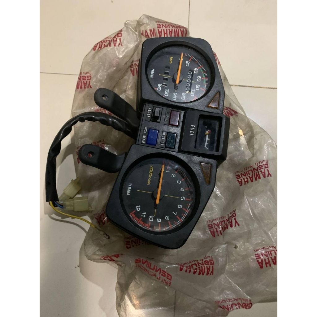 Speedometer spedometer spidometer RXZ original