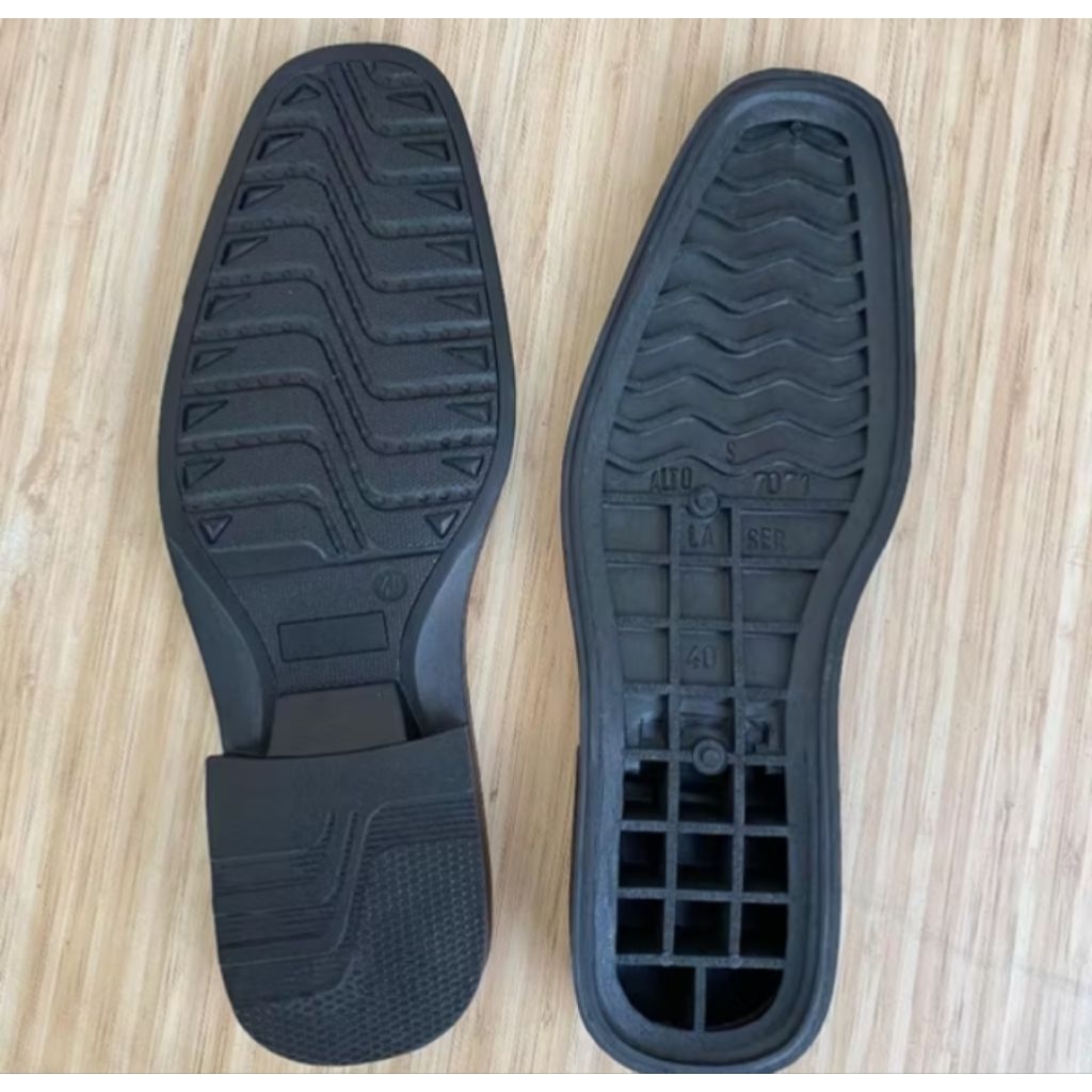 outsole sepatu pantofel pria sol sepatu pdh sol sepatu pormal