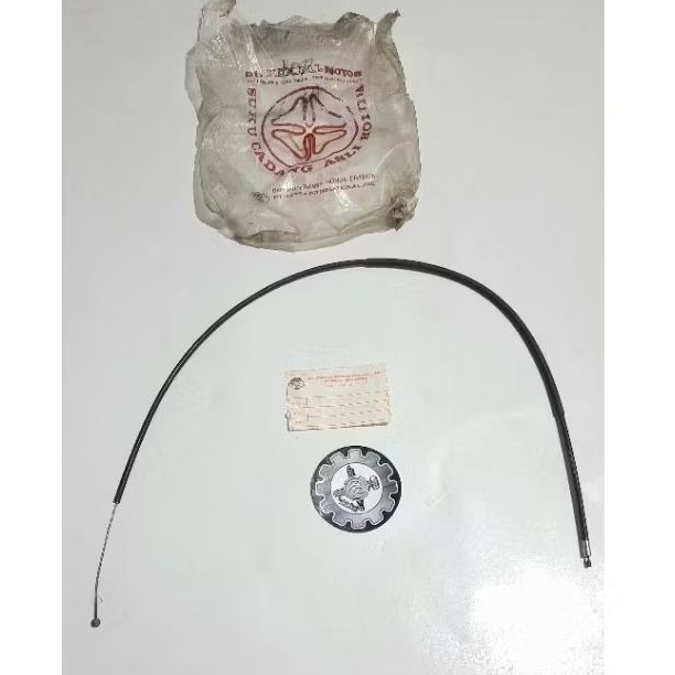 KABEL GAS HONDA C70 - C50 - C90 ORIGINAL