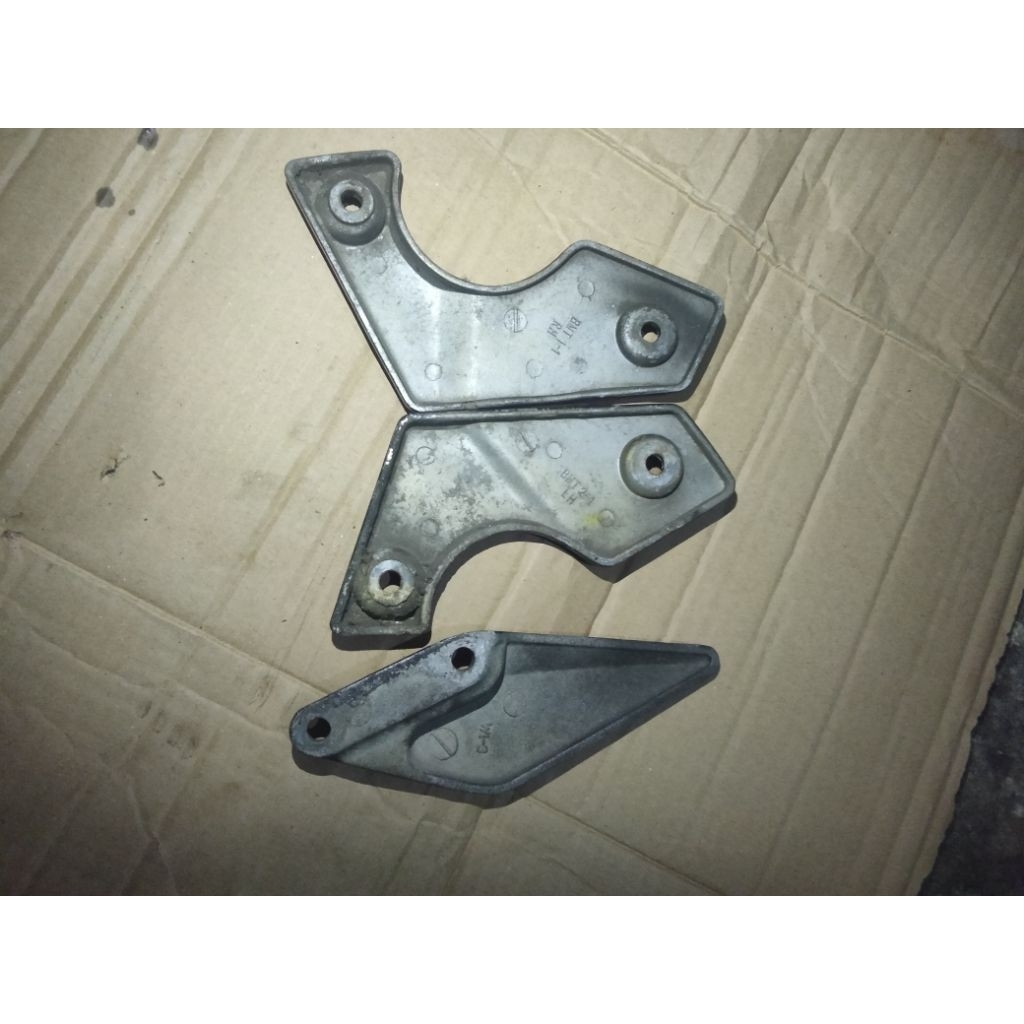 cover rangka satria Fu original