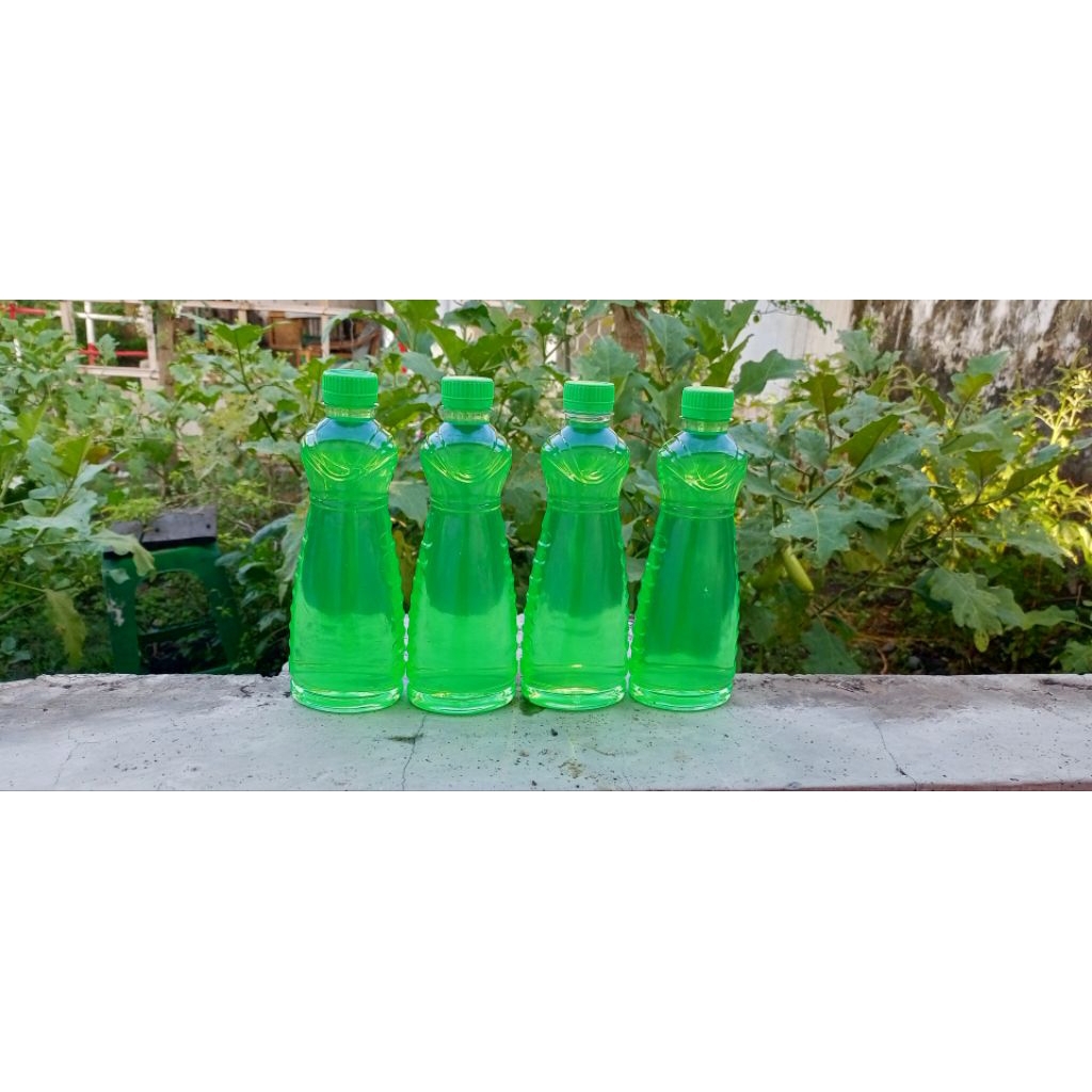 Sabun Cuci Piring Curah, Busa melimpah