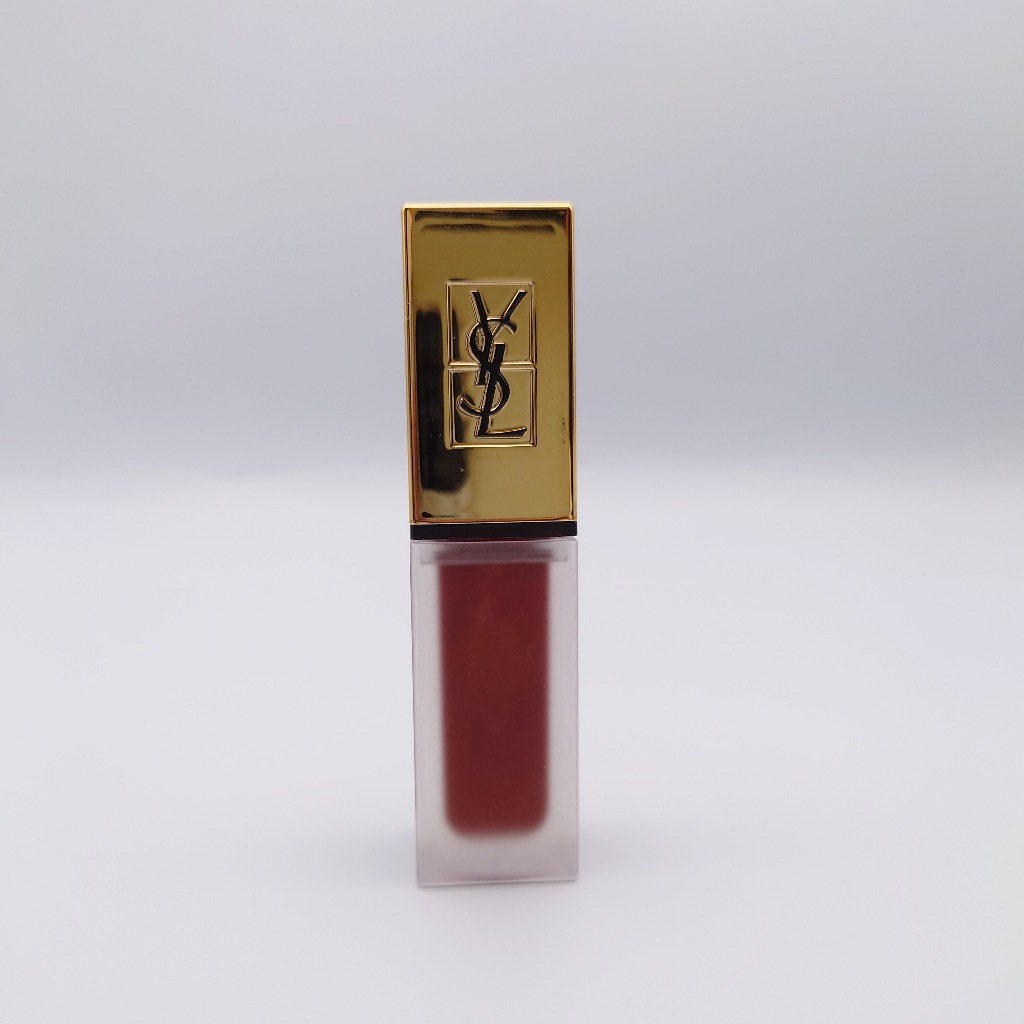 YSL Tatouage Couture Lip Cream Liptint Lip Tint (Makeup YSL)