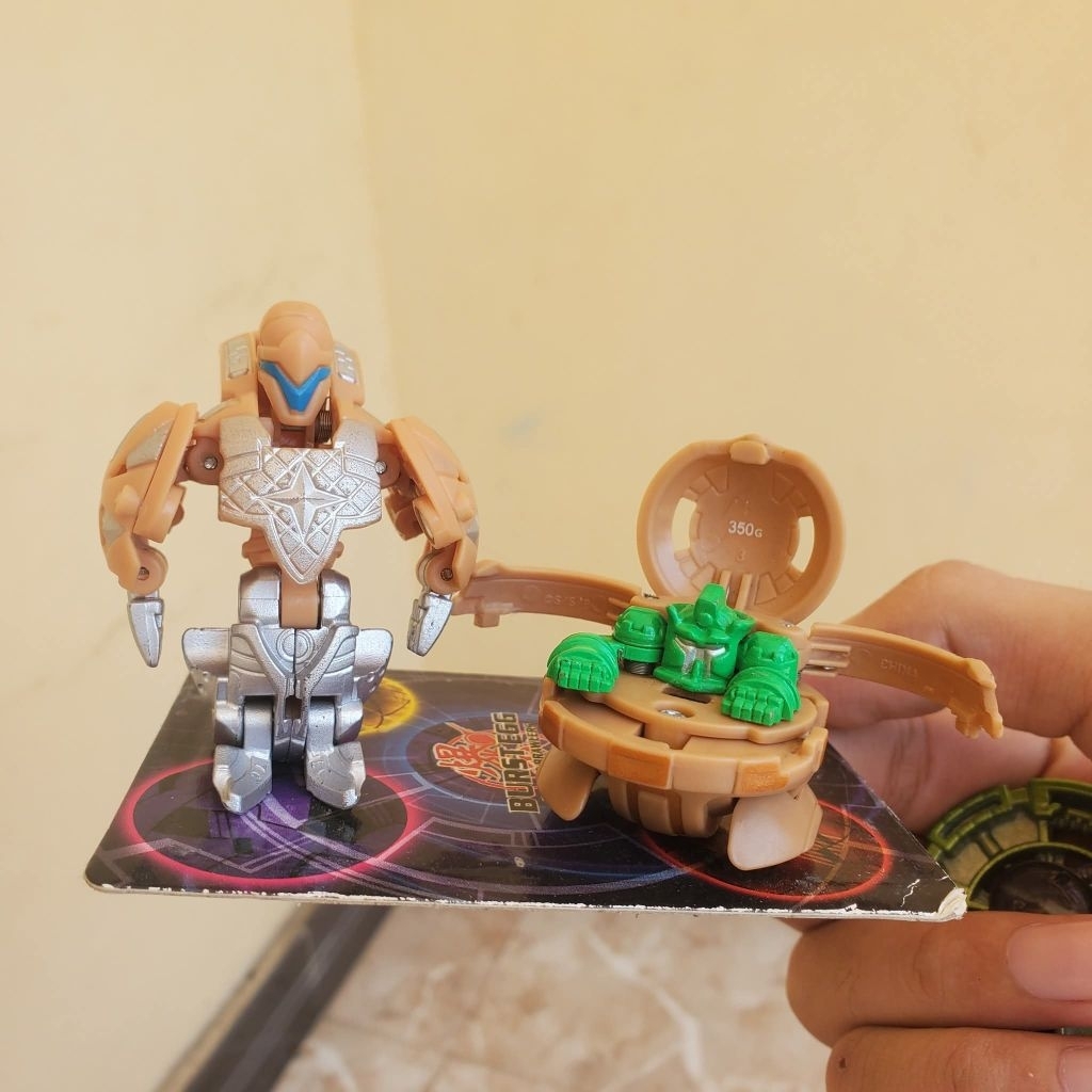 bakugan battle brawlers original sega toys