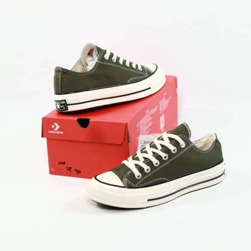 Sepatu Converse 70s Army low