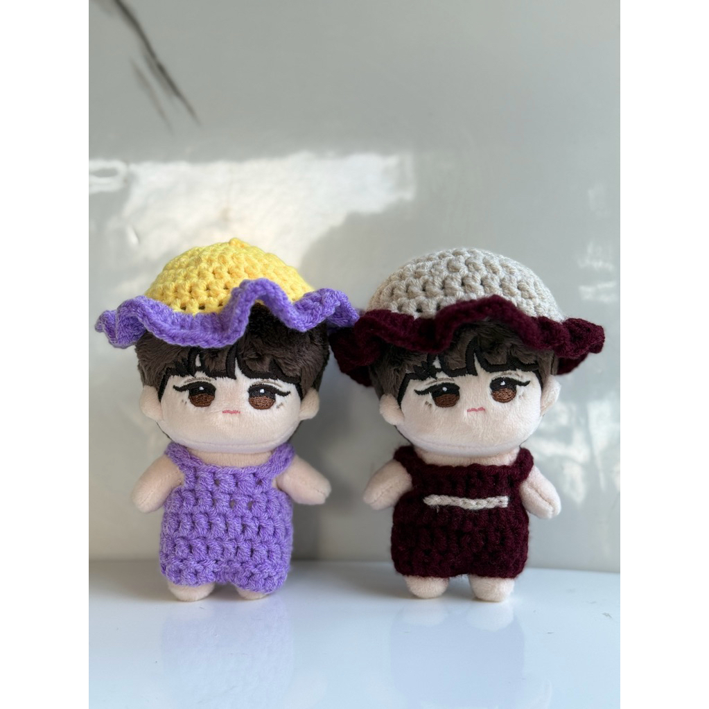 Doll clothes (HANYA BAJU) 10cm | Park Jihoon | yeon sieun | Weak hero|