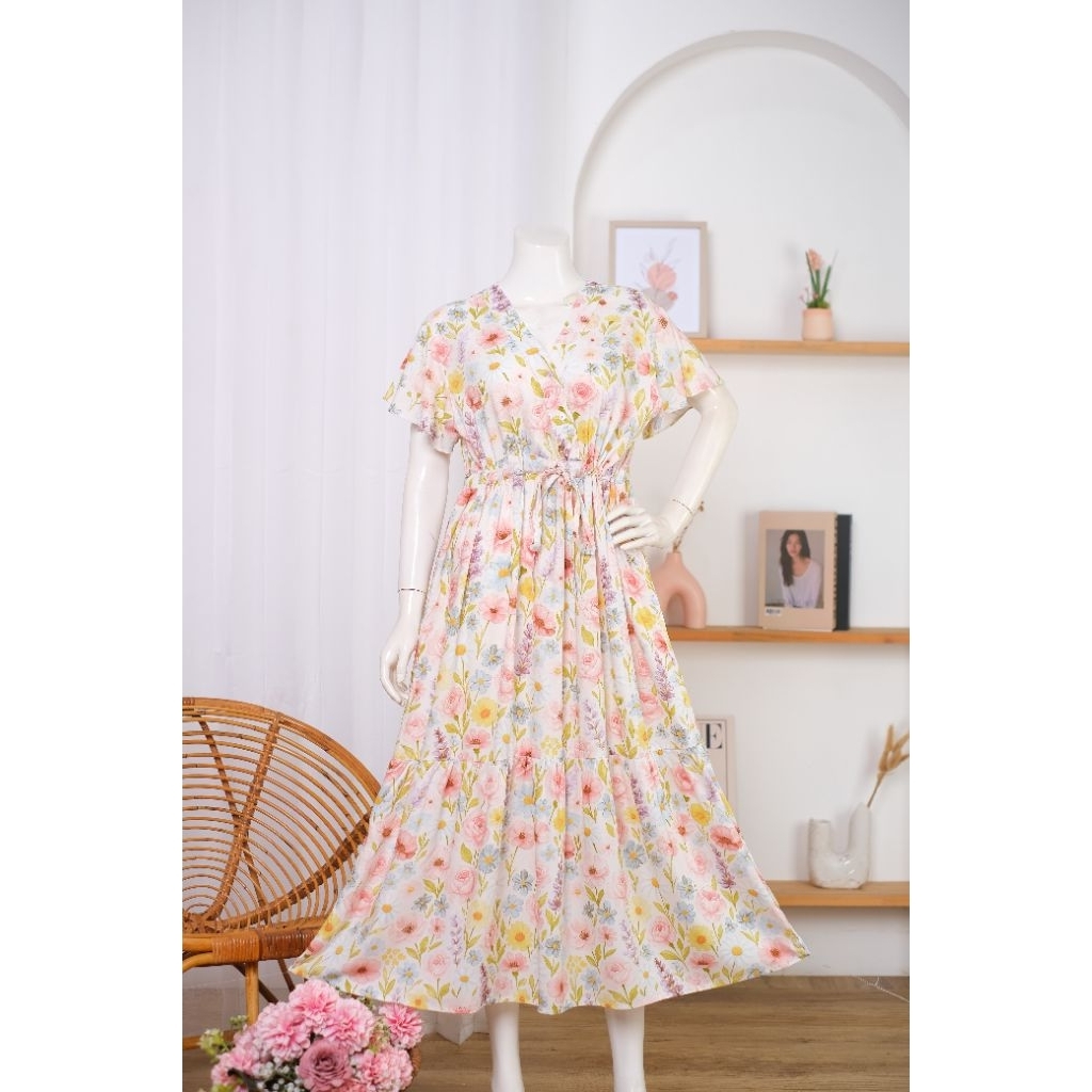 AYANA DRESS LD 115, PB 120/DASTER BUSUI/HOMEDRESS