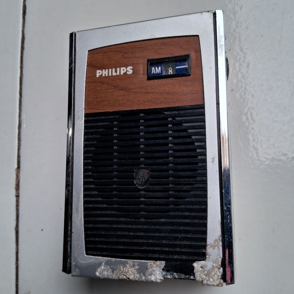 radio Philips radio museum