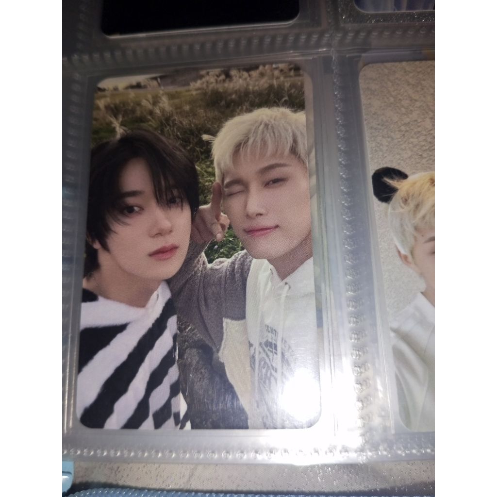 Omega x photocard