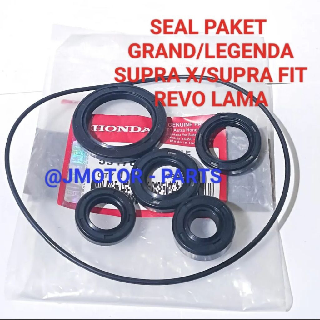 SEAL SET SUPRA SIL PAKET GRAND SUPRA X SUPRA FIT LAMA SUPRA FIT NEW REVO LAMA LEGENDA ASTREA HIGH QU