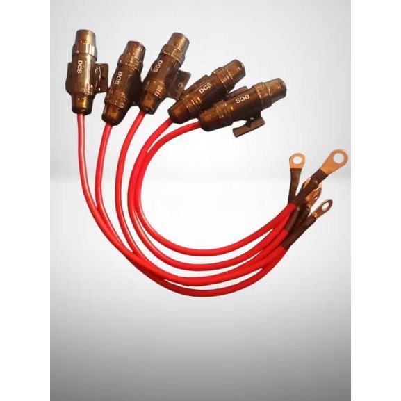 Kabel Grounding 8 AWG + Sekring 60A Holder Single Fuse Sekring Power Amplifier Mobil