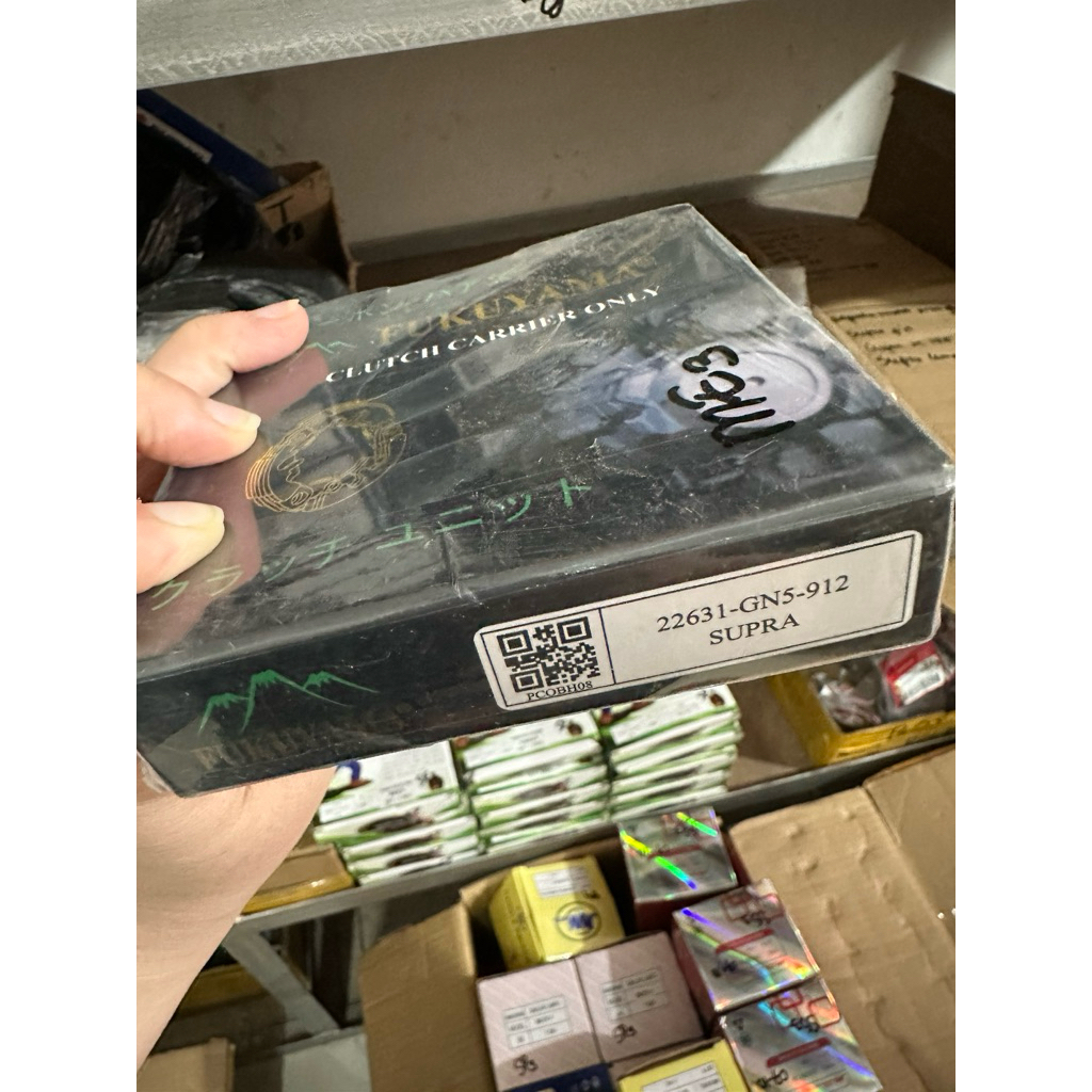 FUKUYAMA KAMPAS GANDA SPORKET ONLY SUPRA X PRIMA GRAND