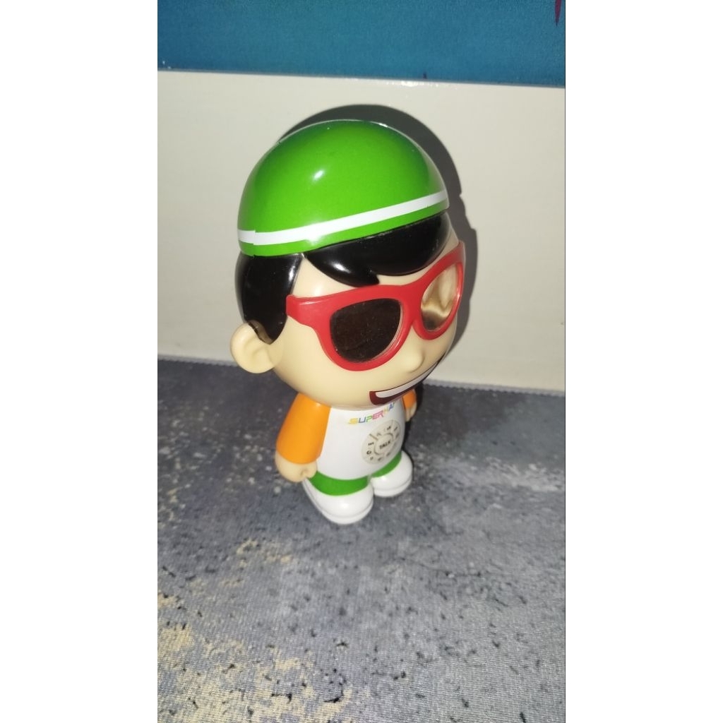 super hafiz volume 1 (preloved)