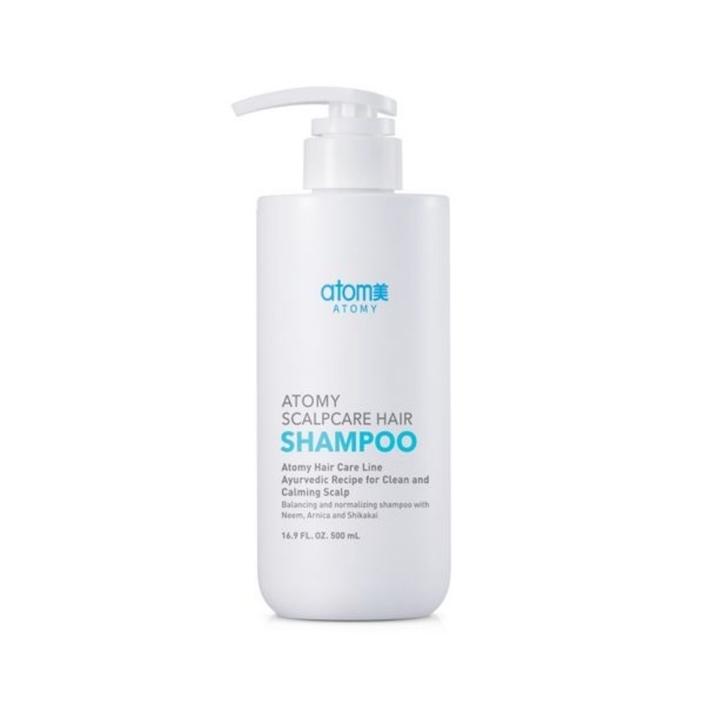 ATOMY SCALPCARE SHAMPO 500ML KETOMBE&GATAL2