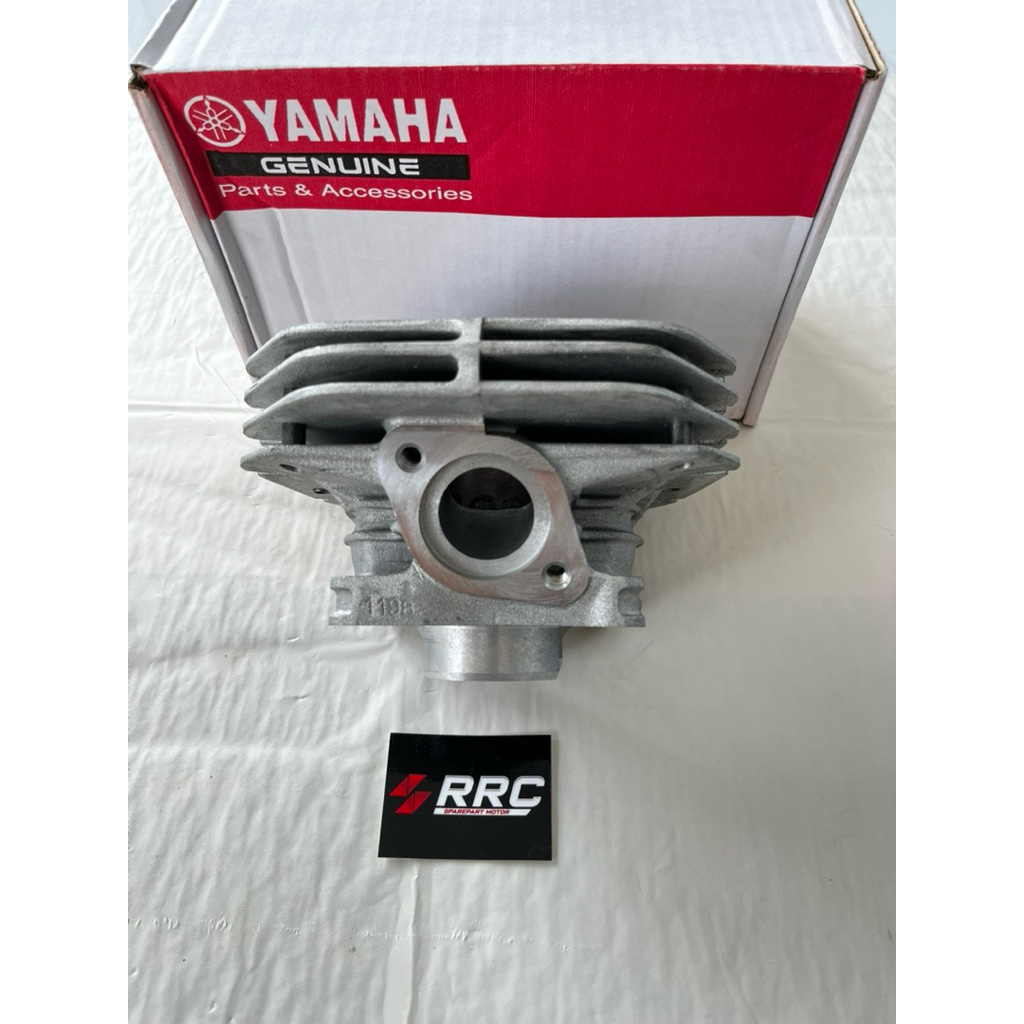 Blok block only yamaha 125Z original yamaha malaysia