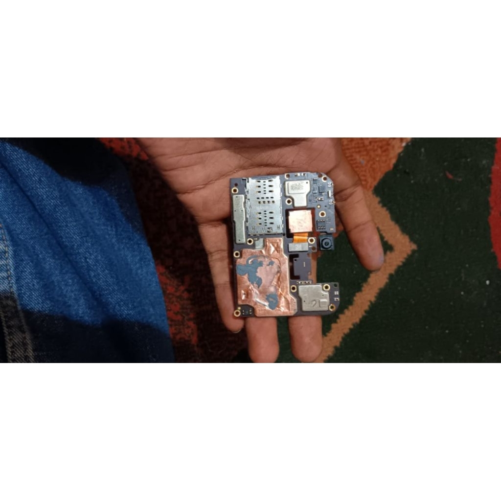 jasa reball cpu poco x3 pro