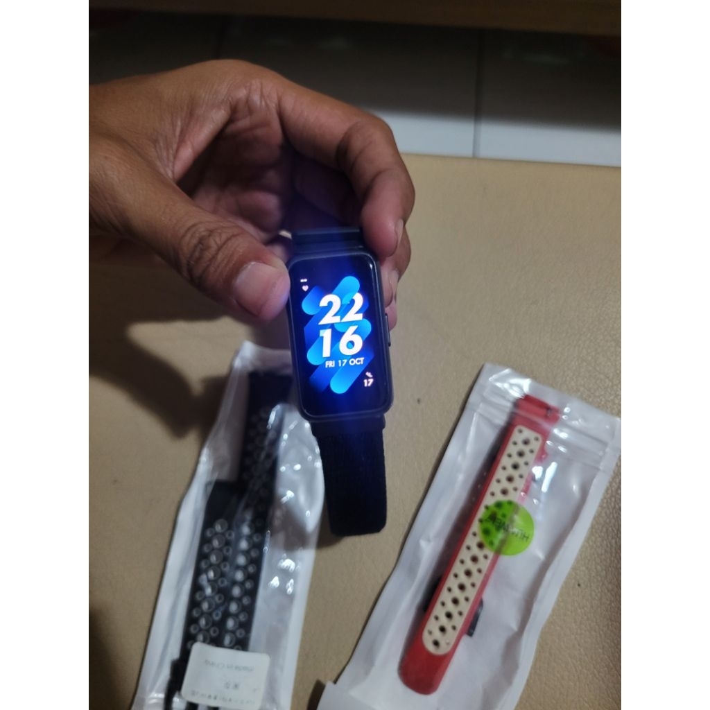 Huawei band 7 (second)
