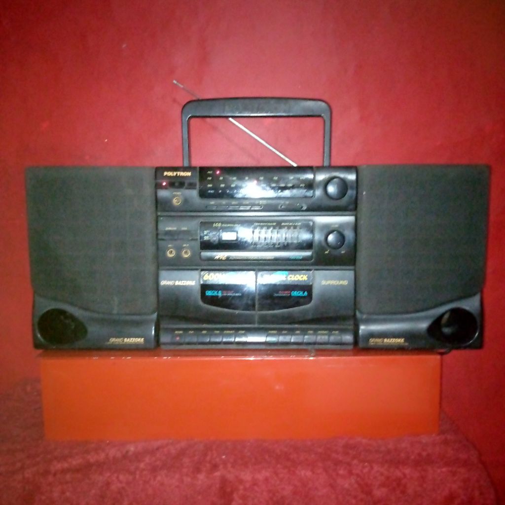 radio jadul polytron GB822