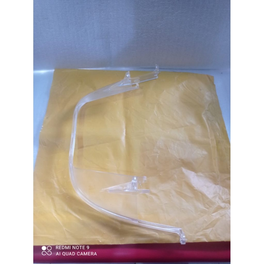 Kaca Mika Alis Lampu Rem Belakang Honda Pcx 160 Original New

