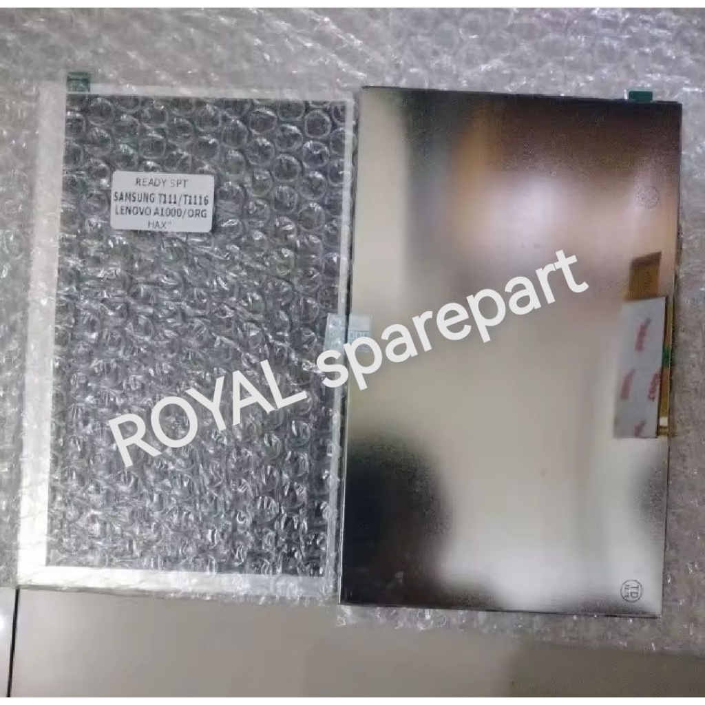 LCD Samsung galaxy tab 3 tab 3V tab 3 lite T111 T113 T116 lcd only original