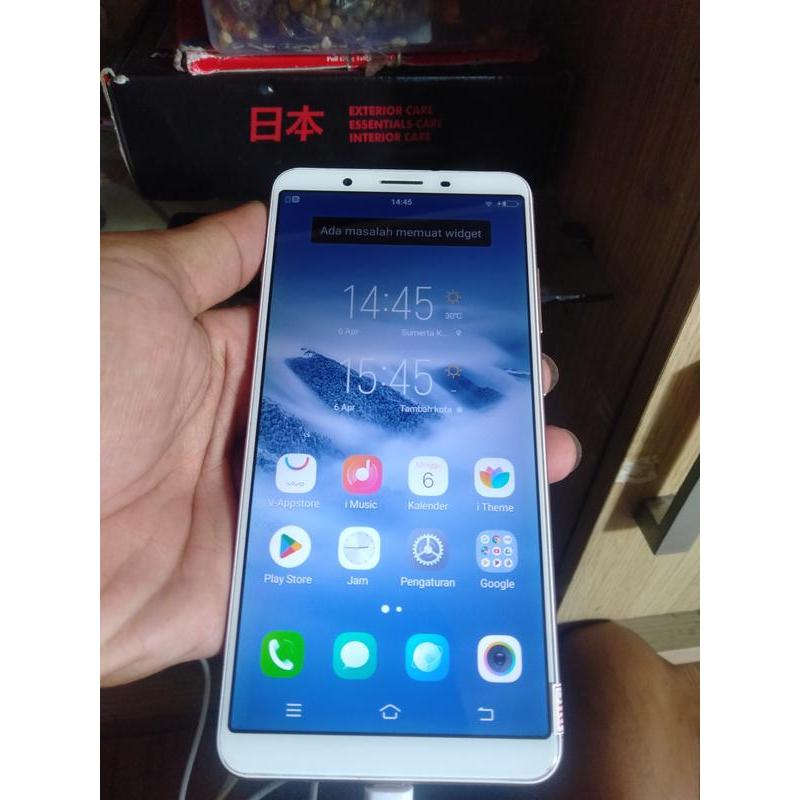 Vivo Y71 4/64GB Second Original Murah Garansi