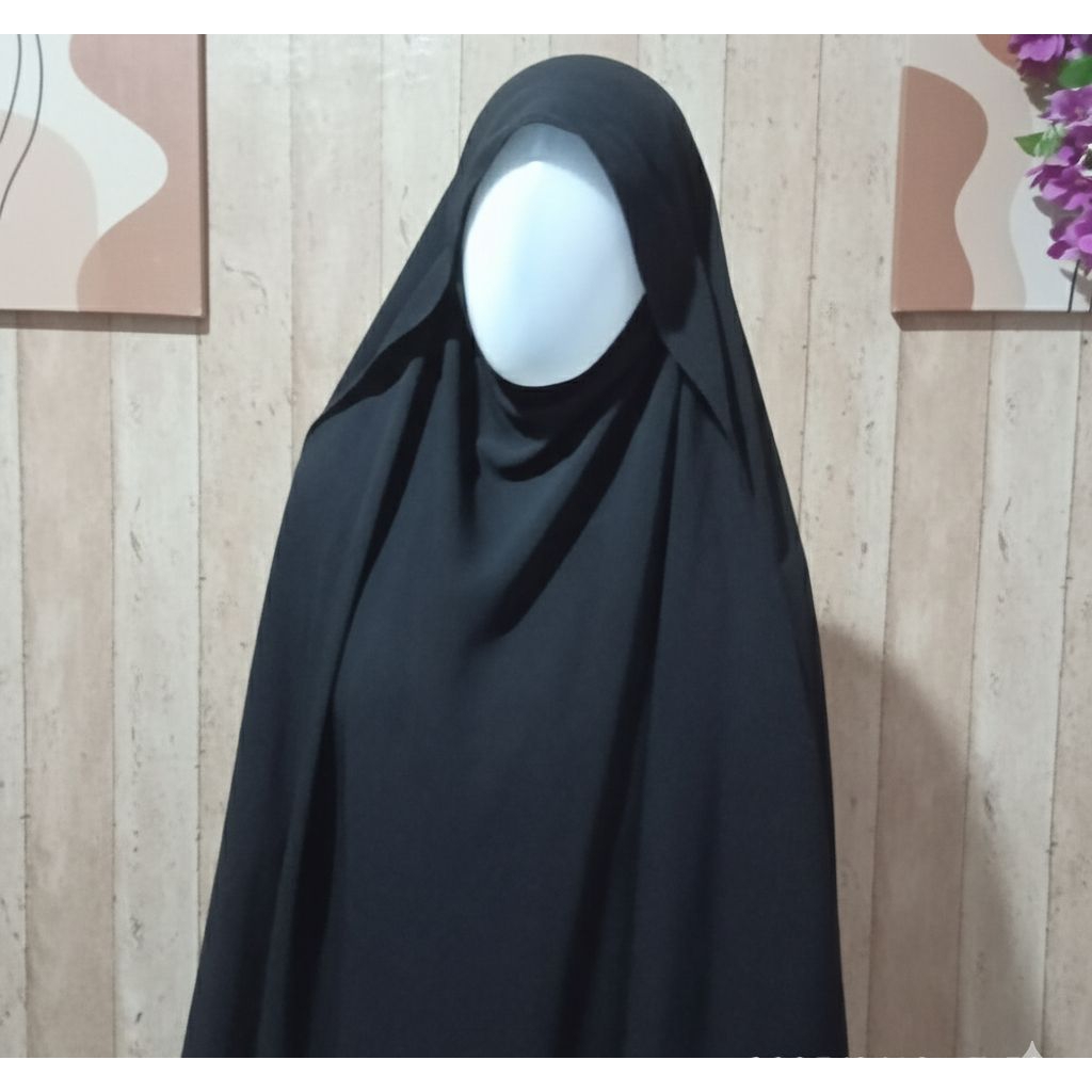 fk poni instan jetblack leuwitex, jetblack wolfis galaxy murah