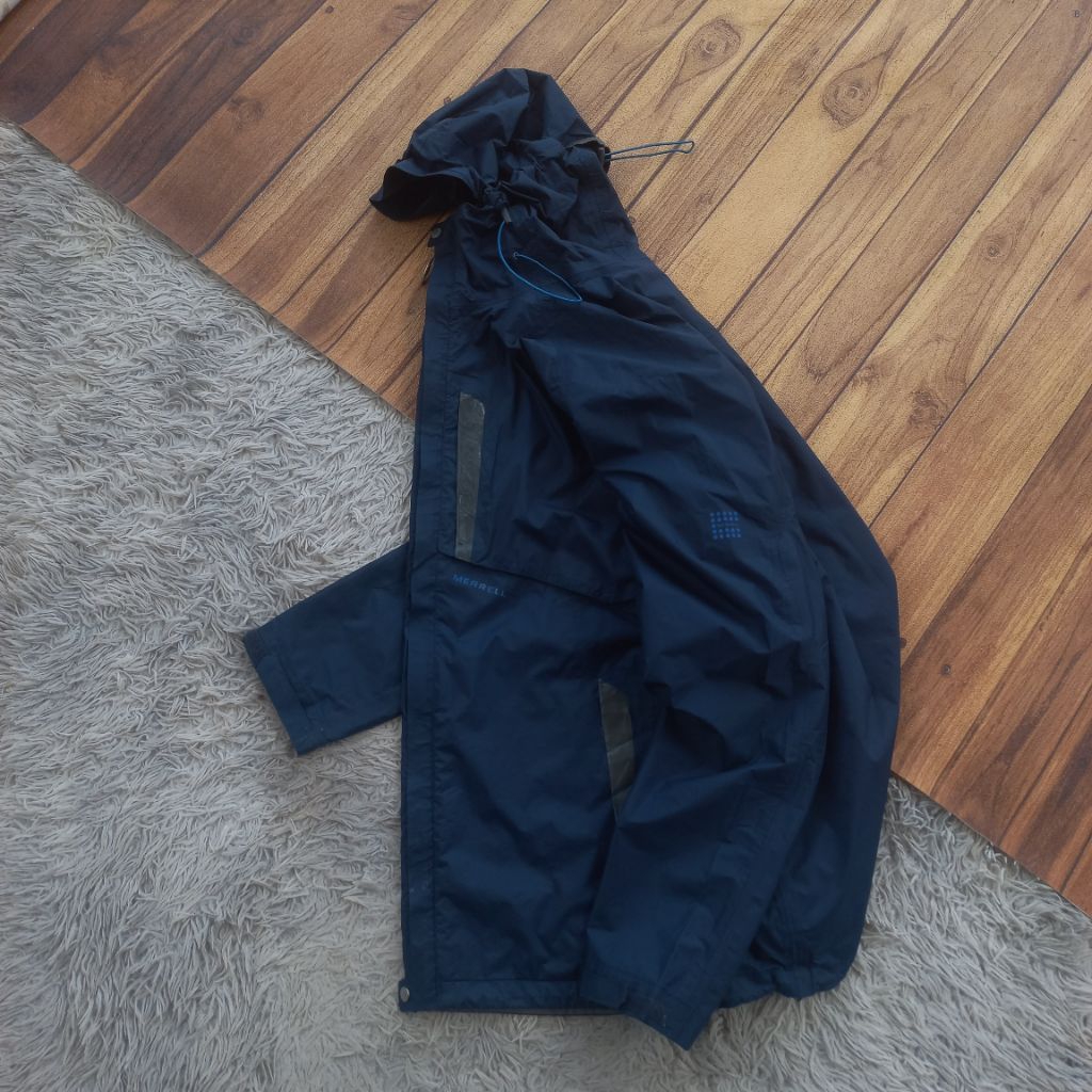 Jaket Outdoor Merrell Gorpcore Waterproof 1,5Layer Blocktech