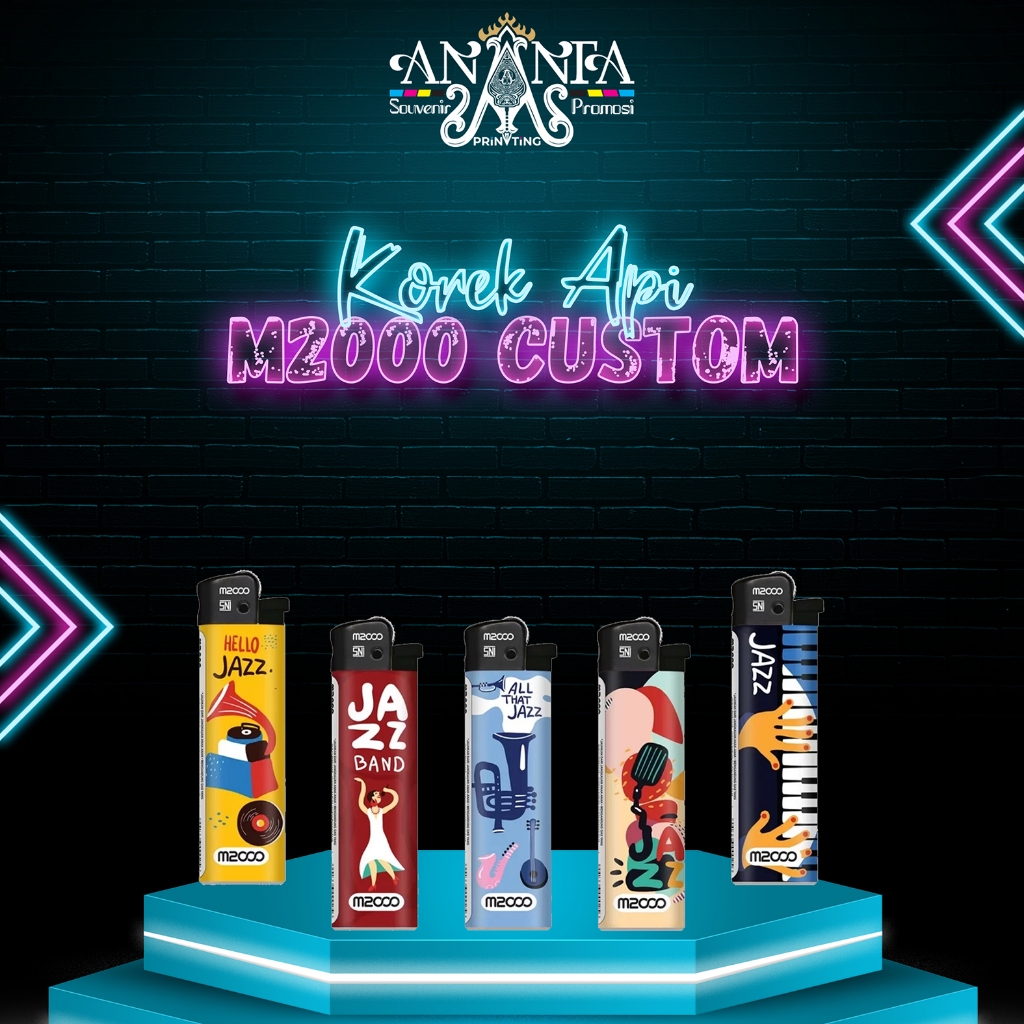 CUSTOM KOREK MAGNET M2000/KOREK SOUVENIR/KOREK API