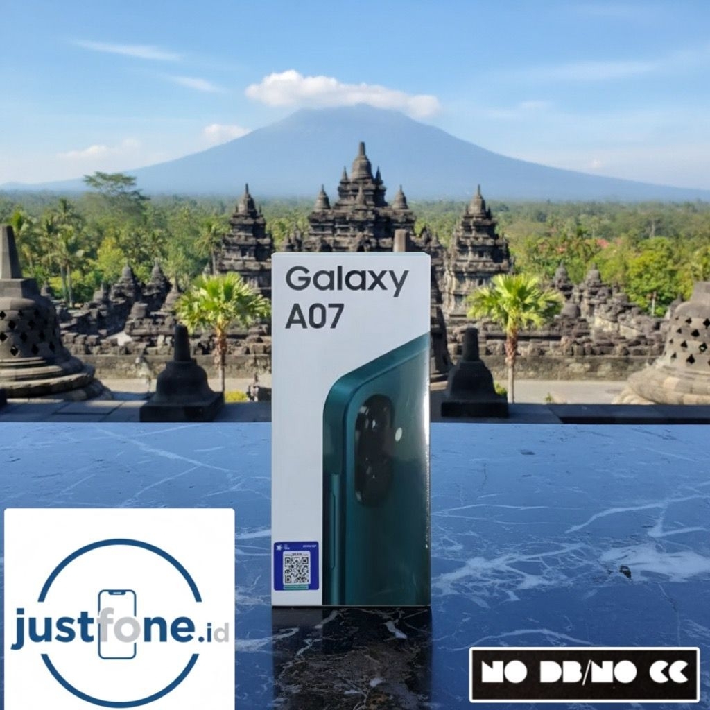 Samsung galaxy a07 4/128