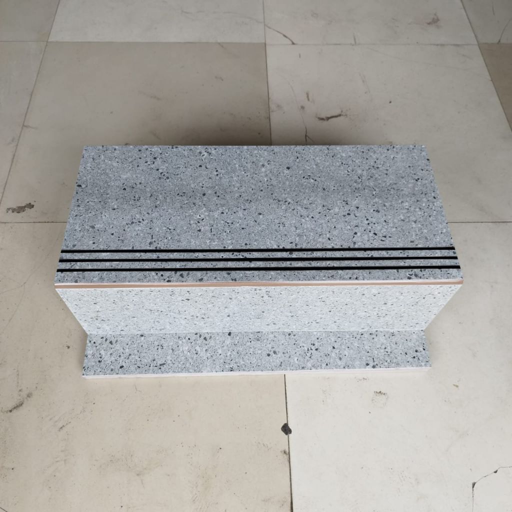 anak tangga granit motif/pijakan tangga granit/tangga/kramik tangga