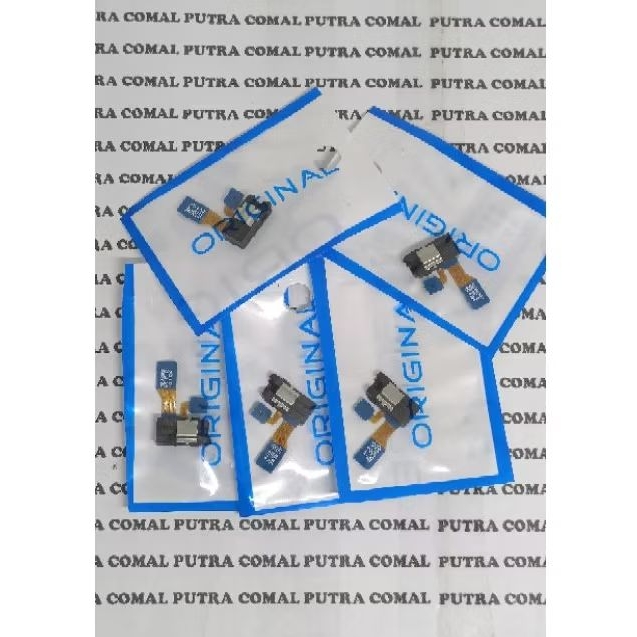 SAMSUNG GALAXY A6+ A6 PLUS A605F FLEXIBLE FLEXIBEL FLEKSIBEL KONEKTOR CONEKTOR LOBANG JACK AUDIO MIC