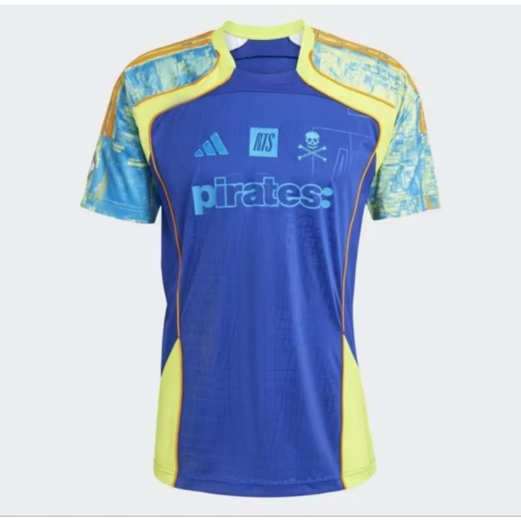 jersey orlando pirates fc x nts ubp fullfrin replika premium terbaru musim 25 26