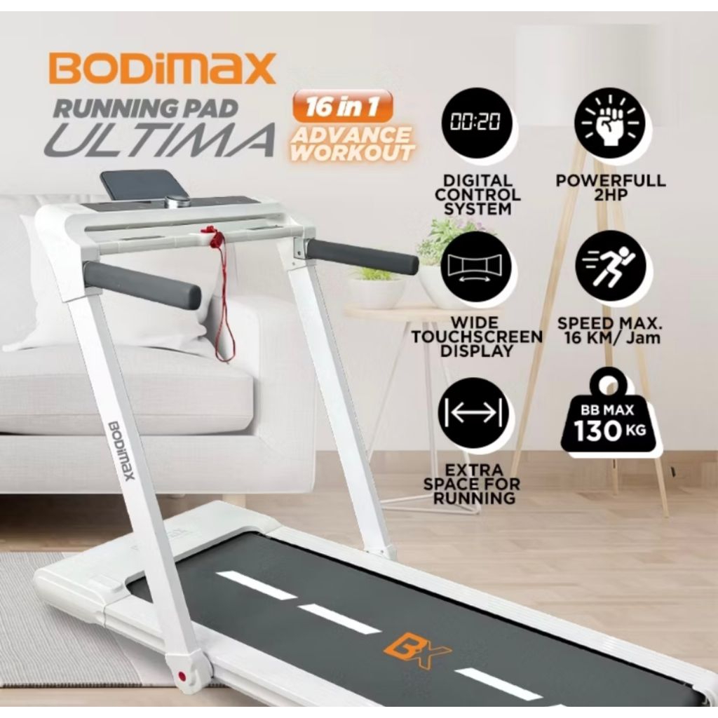 Bodimax Running Pad ULTIMA