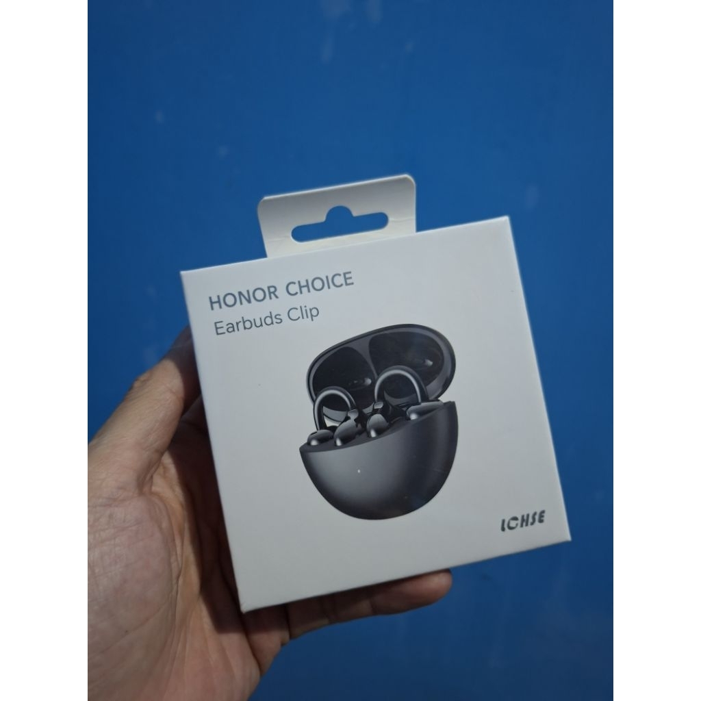 HONOR CHOICE Earbuds Clip Garansi Resmi