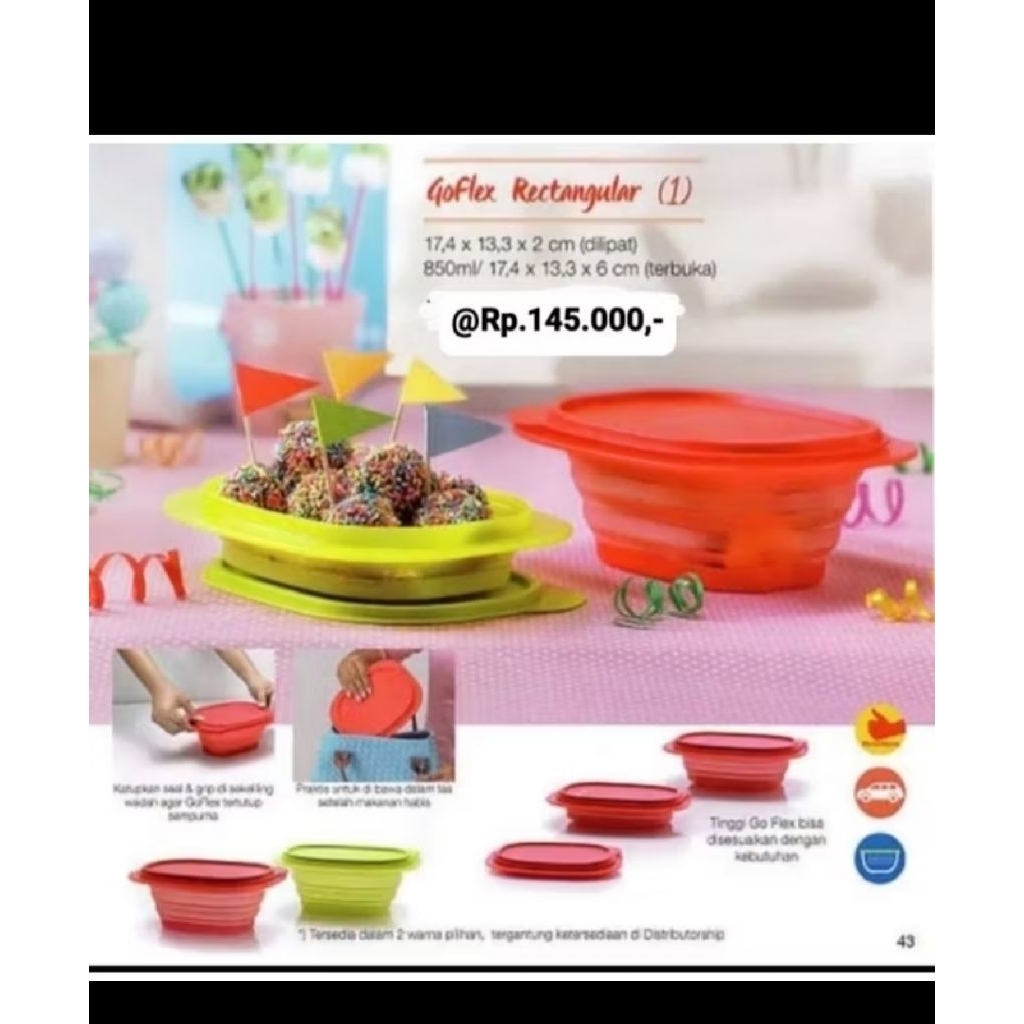 go flex rectangular (1) tupperware