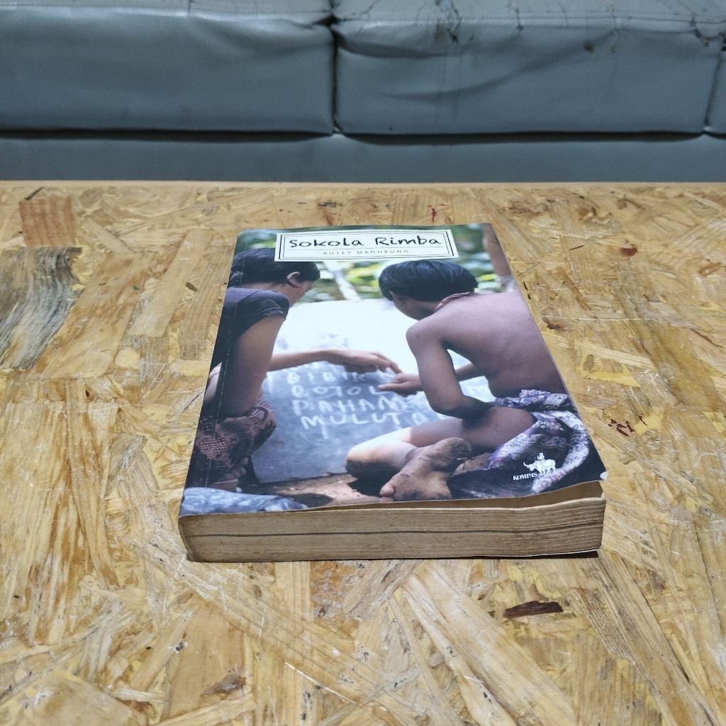 Buku Sokola Rimba