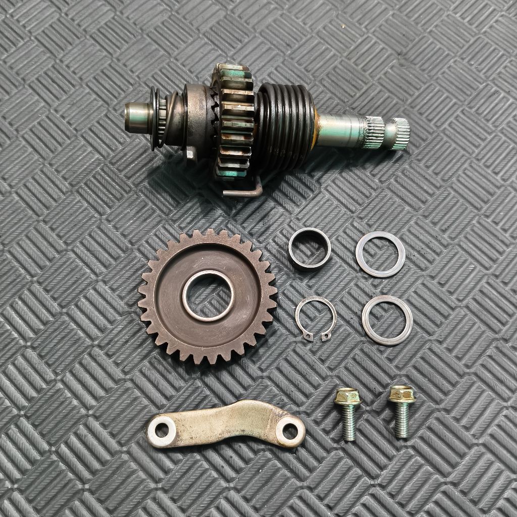 As engkol set CRF 150L Original