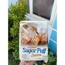 Biskitop Sugar Puff Pack Crackers 280gr