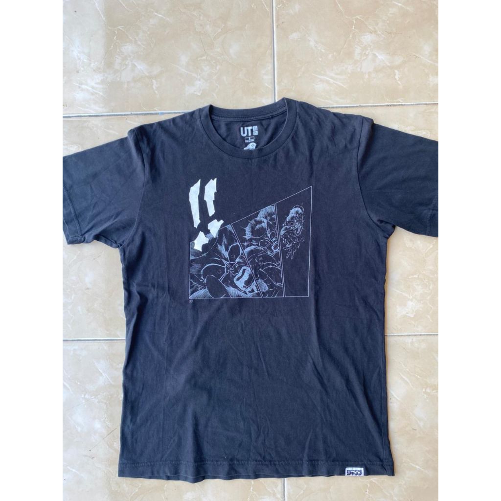 uniqlo hitam