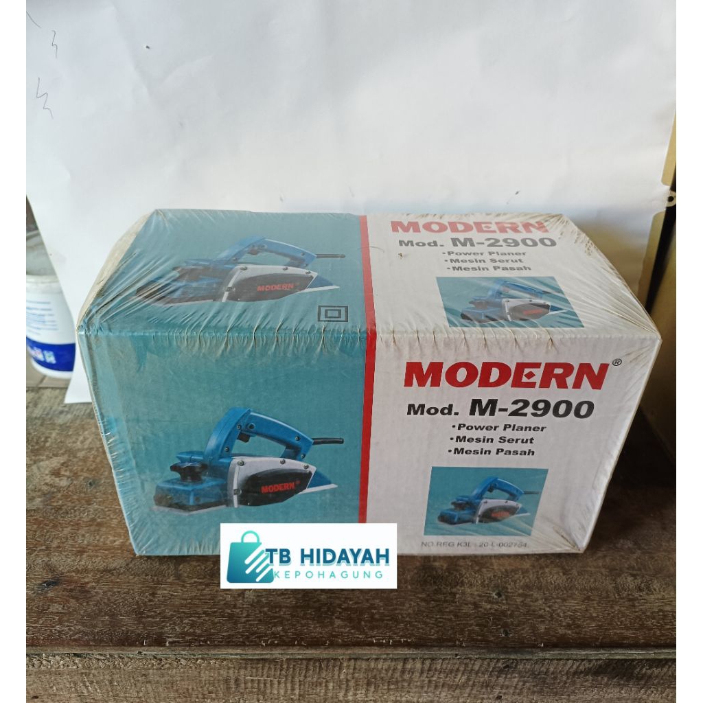 Mesin Pasah Serut Modern M2900 Modern M-2900