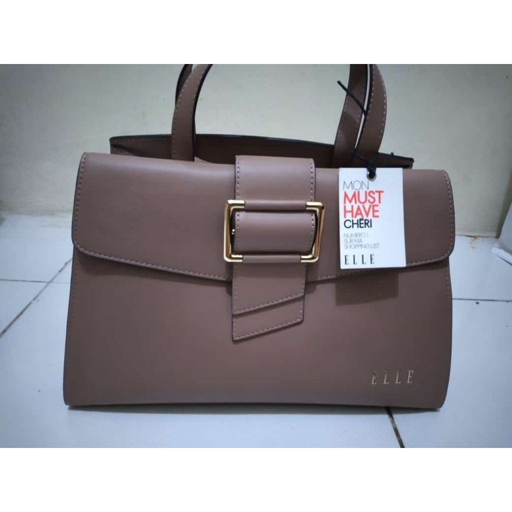 Tas wanita ELLE preloved
