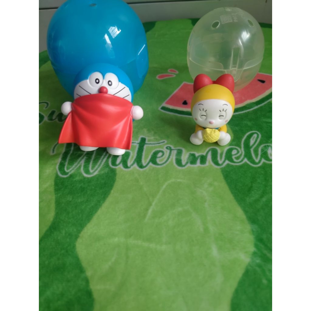 gacha doraemon
