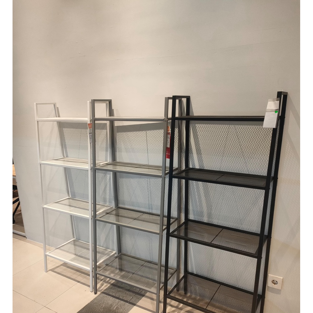 Informa libie rak besi 4 tingkat