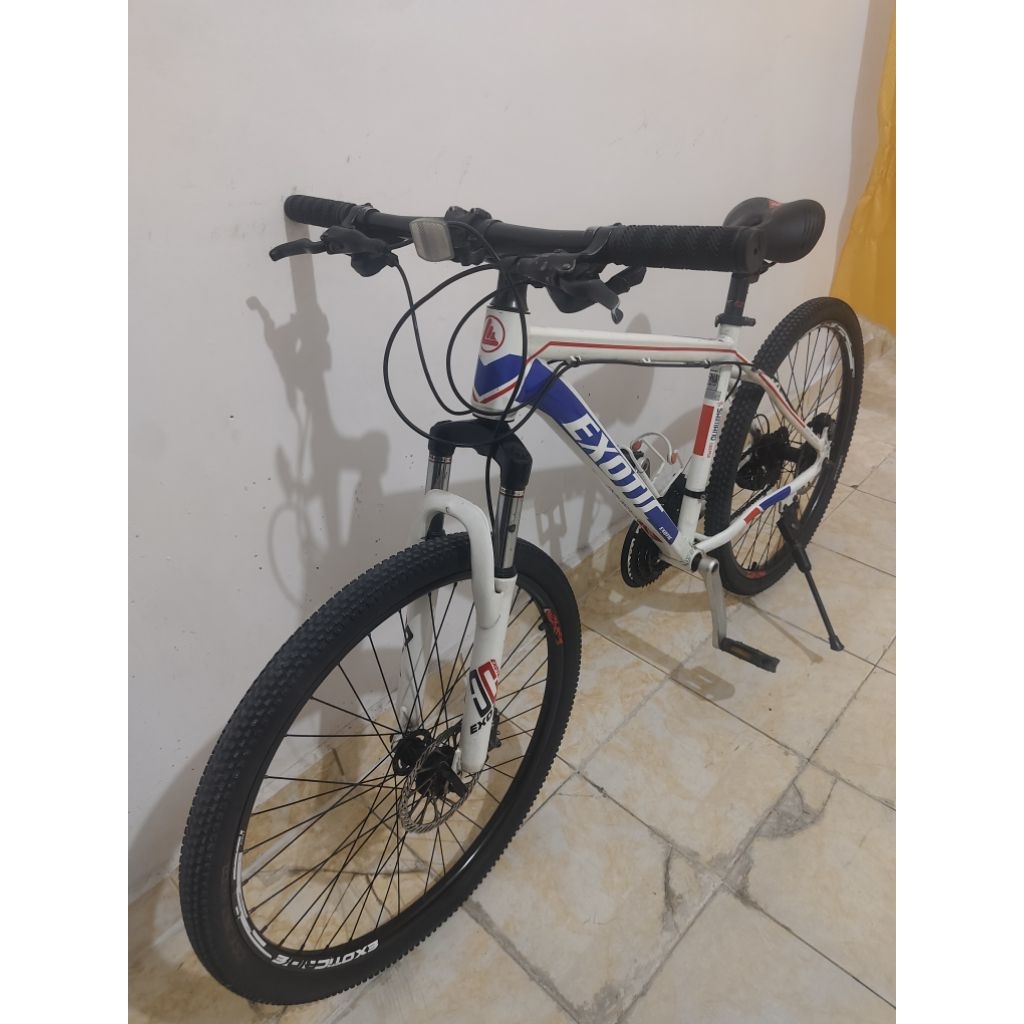 Sepeda Gunung Exotic 26" Rem Hidrolik
