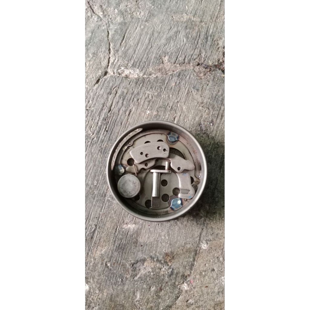 Gigi Sentrik Dekompresi ORI Copotan Jupiter MX Old