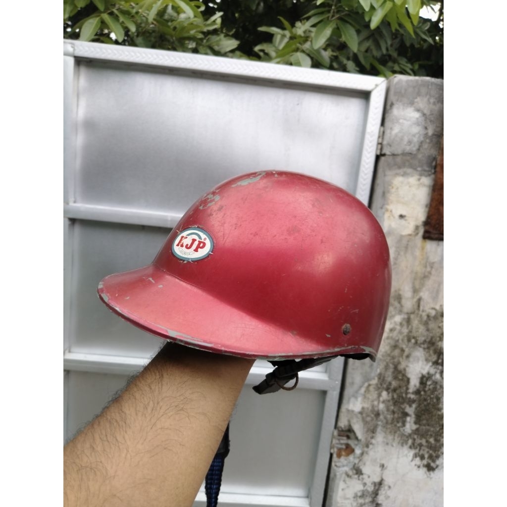 Helm Cibuk Jadul
